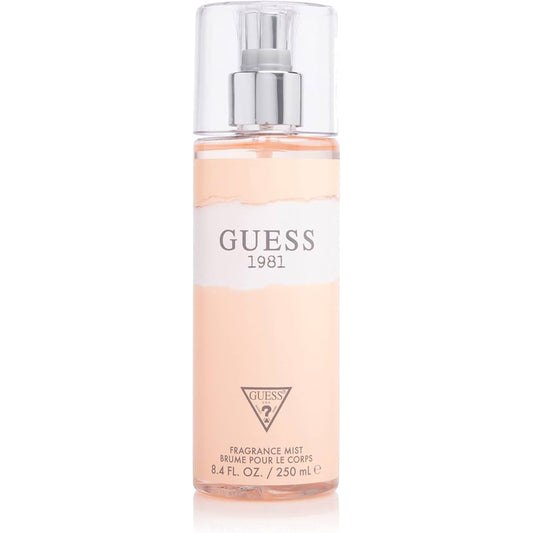 Body Mist - Guess - 1981 - Women