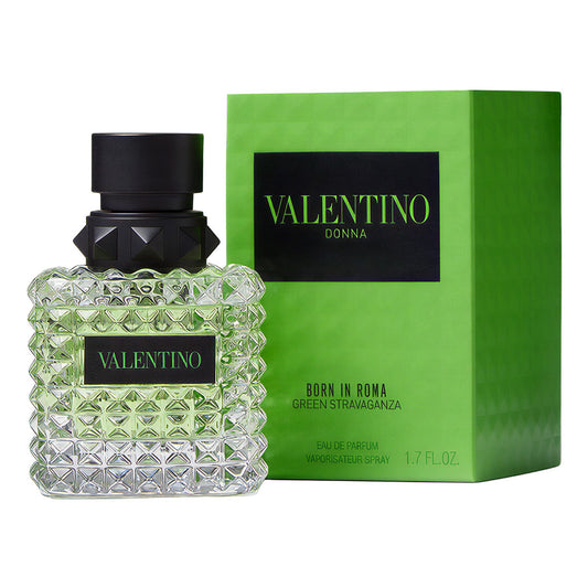 Valentino Born In Roma Green Stravaganza - Women