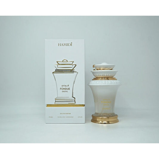 Hamidi Fondue Exotic - Women