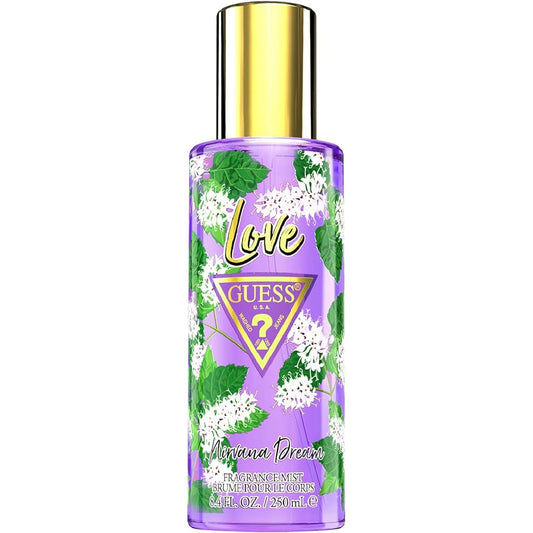 Body Mist - Guess - Love Nirvana Dream - Women