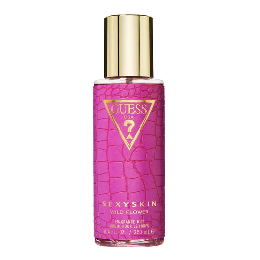 Body Mist - Guess - Sexy Skin Wild Flower - Women