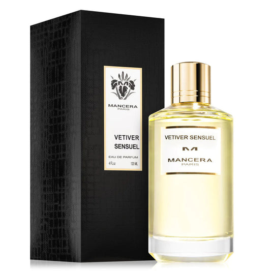Mancera - Vetiver Sensuel  - Unisex