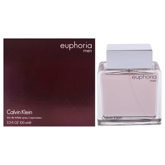 Calvin Klein Euphoria - Men