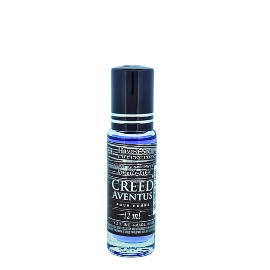 Body Oil - Creed Aventus - Have A Scent - Men
