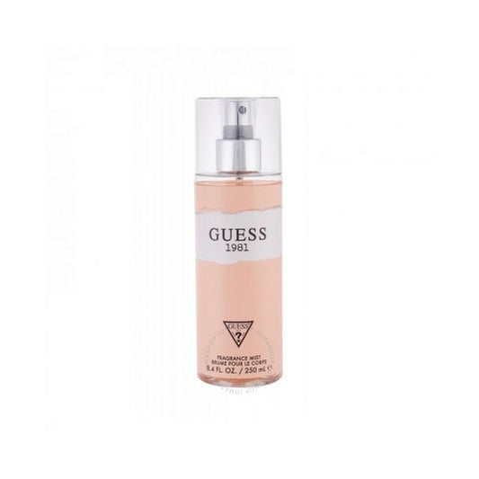 Body Mist - Guess - La 1981 - Women