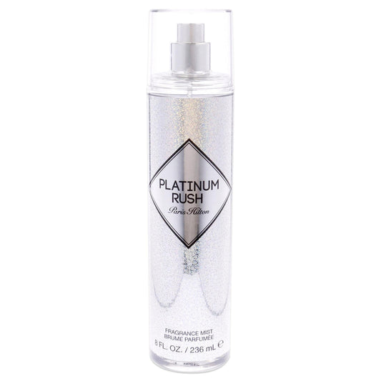 Body Mist - Paris Hilton - Platinum Rush - Women