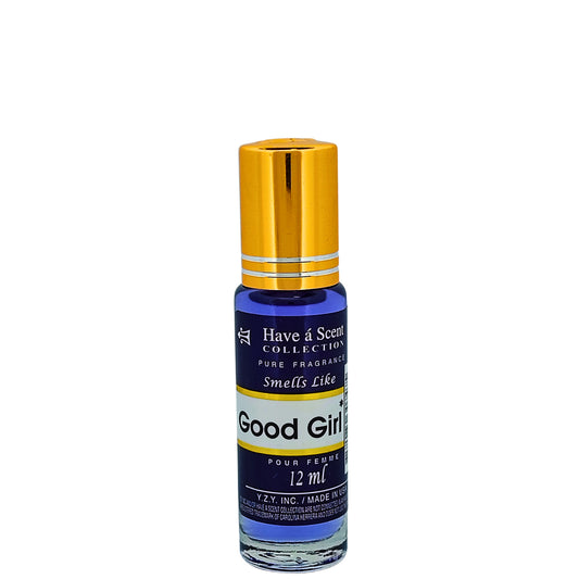 Body Oil - Good Girl - Have A Scent - Women