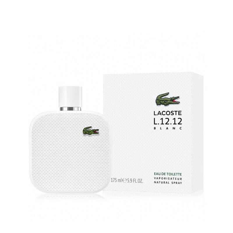 Lacoste Eau De Lacoste Blanc (White) - Men