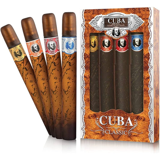 Cuba Assorted - Men