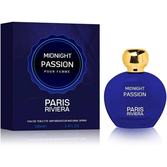 Paris Riviera - Midnight Passion - Women