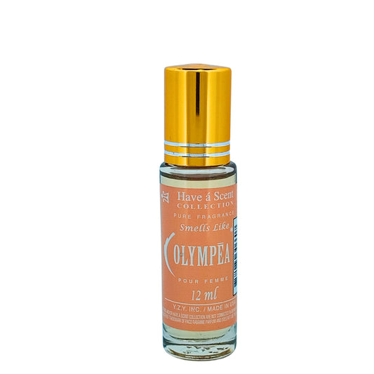 Body Oil - Olympea - Have A Scent - Women