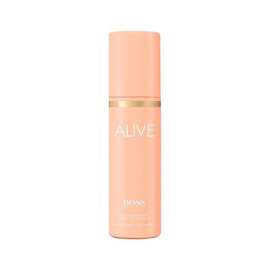 Body Deo Spray - Hugo Boss - Alive - Women
