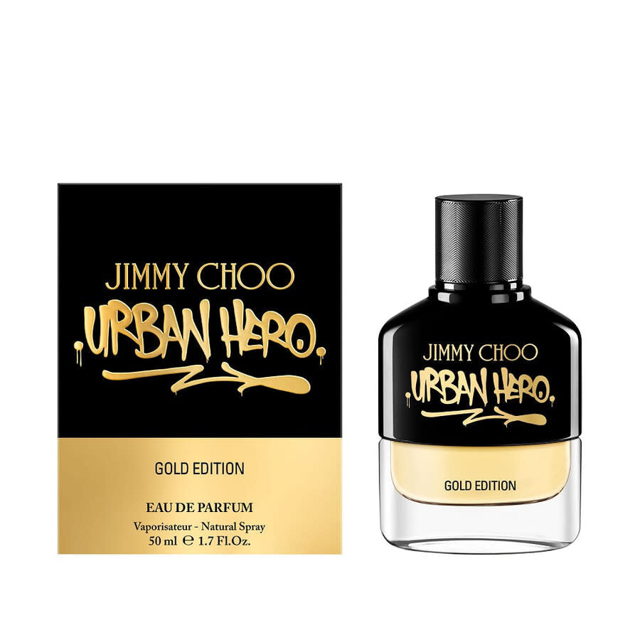 Jimmy Choo Urban Hero Gold Edition - Men