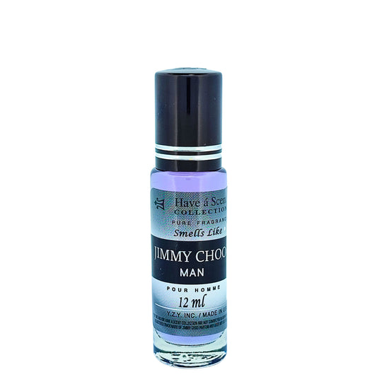Body Oil - Jimmy Choo Man - Have A Scent - Men