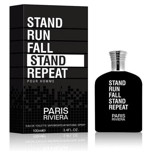 Paris Riviera - Stand Run Fall Repeat - Men