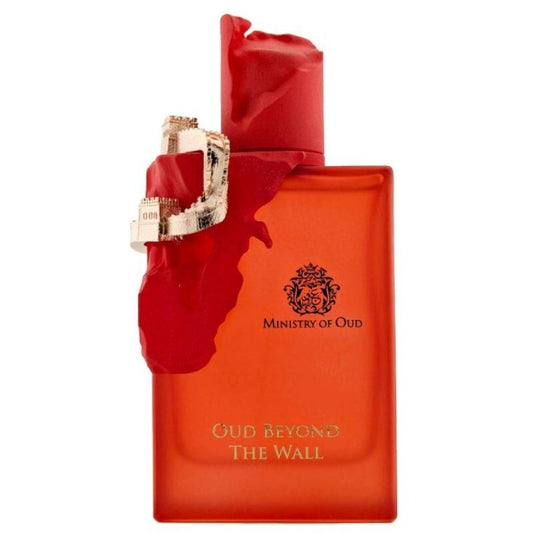 PARIS CORNER - MINISTRY OF OUD - OUD BEYOND THE WALL - UNISEX