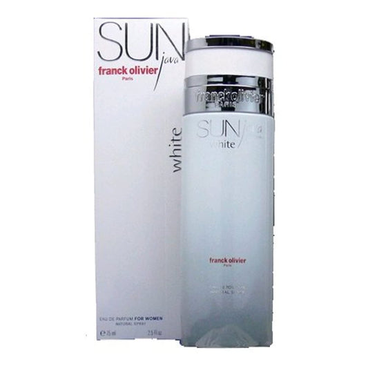 Franck Olivier Sun Java White - Men