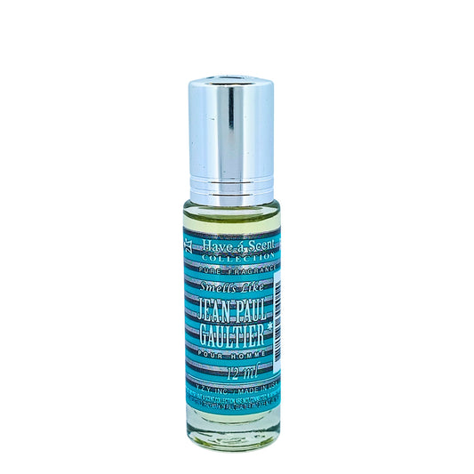 Body Oil - Jean Paul Gaultier - Have A Scent - Men