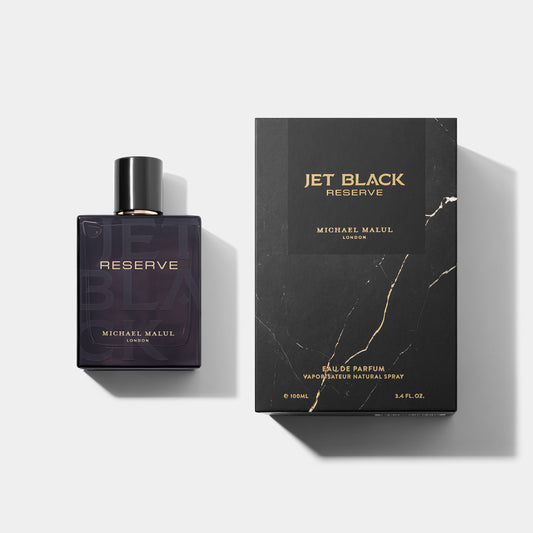 Michael Malul - Jet Black Reserve - Unisex