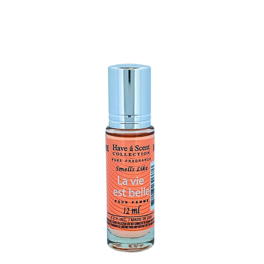 Body Oil - La Vie Est Belle - Have A Scent - Women