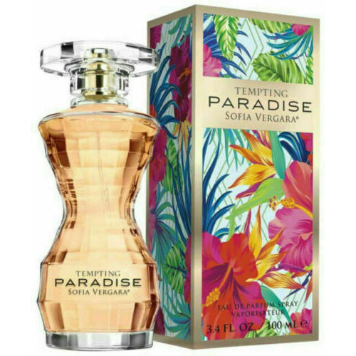 Sofia Vergara Tempting Paradise- Women