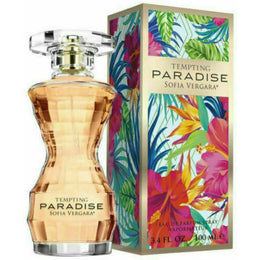 Sofia Vergara Tempting Paradise- Women