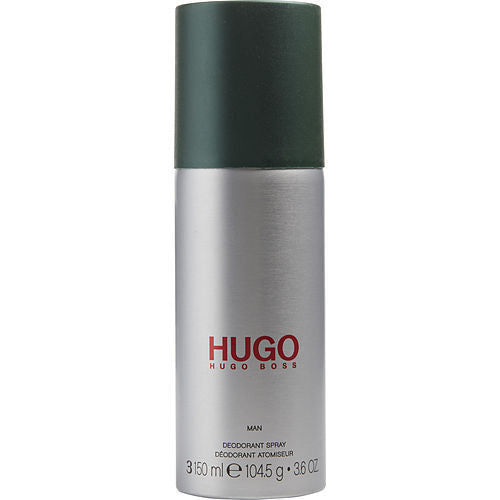Body Deo Spray - Hugo Boss - Man Green - Men