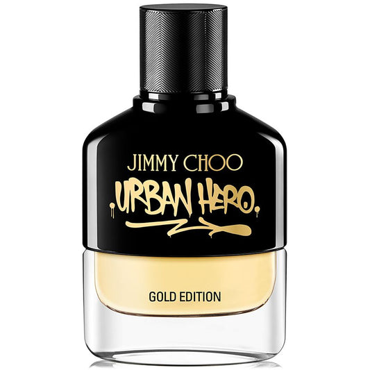 Jimmy Choo Urban Hero Gold Edition - Men