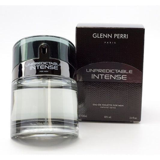Glenn Perri Unpredictable Intense - Men