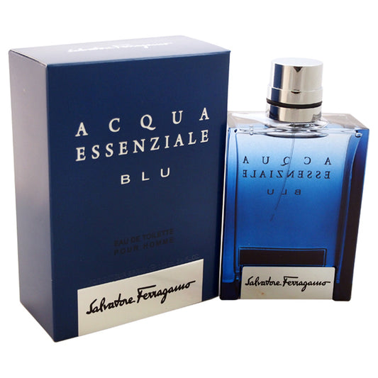 Salvatore Ferragamo Acqua Essenziale Colonia - Men