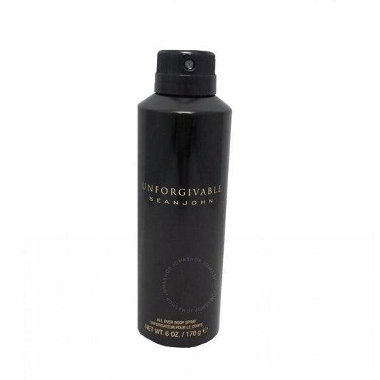 Body Deo Spray - Sean John - Unforgivable - Men