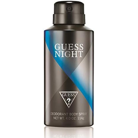 Body Deo Spray - Guess - Night - Men