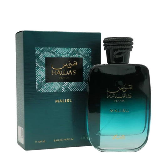 Rasasi - Hawas Malibu - Men