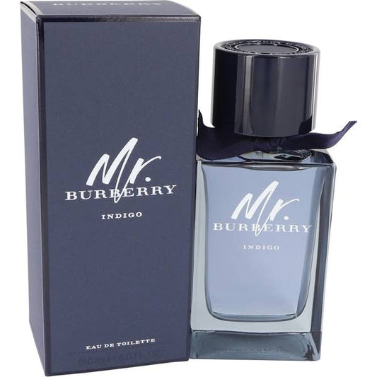 Burberry - Mr Burberry Indigo - Men
