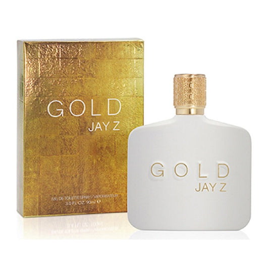 Jay Z "Gold" - Men