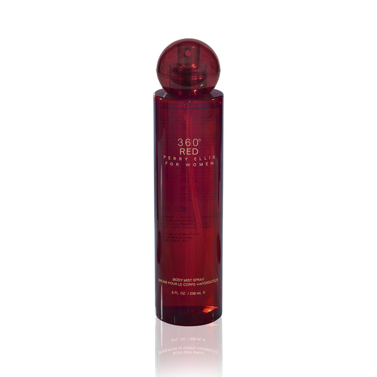 Body Mist - Perry Ellis - 360 Red - Women