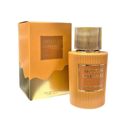 PARIS CORNER - MOLTEN CARAMEL - UNISEX