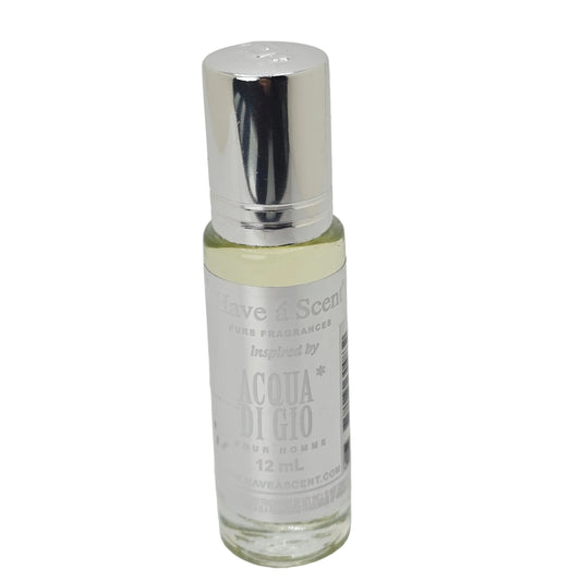Body Oil - Acqua Di Gio - Men