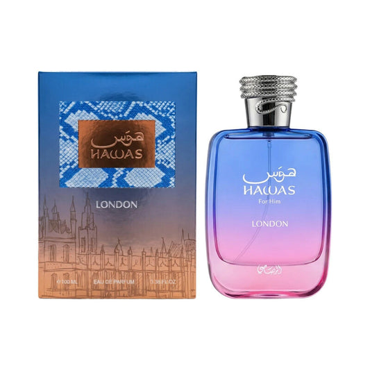 Rasasi - Hawas London - Men
