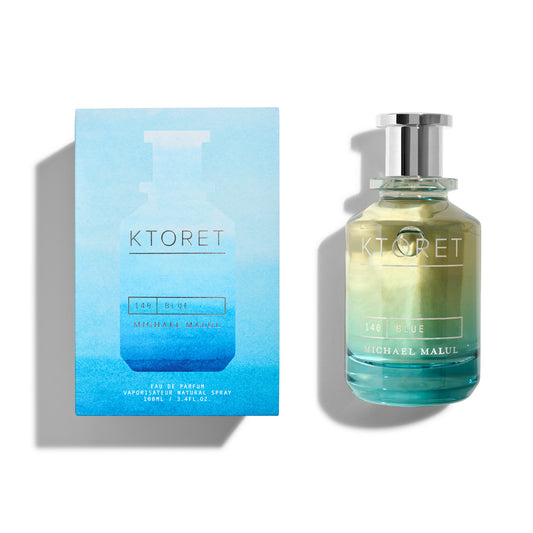 Michael Malul - Ktoret Blue - Unisex