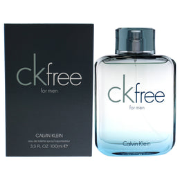 Calvin Klein Ck Free - Men