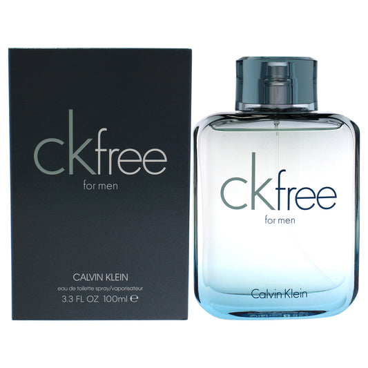 Calvin Klein Ck Free - Men