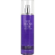 Body Mist - Elizebeth Taylor - White Diamond Lustre - Women