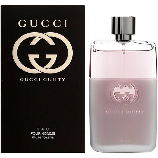 Gucci Guilty Eau - Men