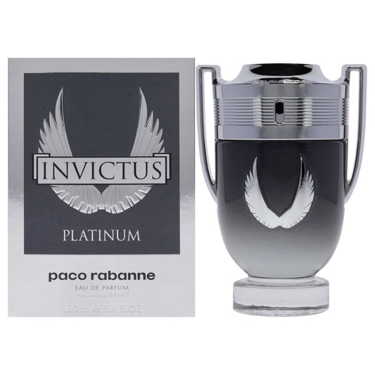 Paco Rabanne - Invictus - Platinum - Men