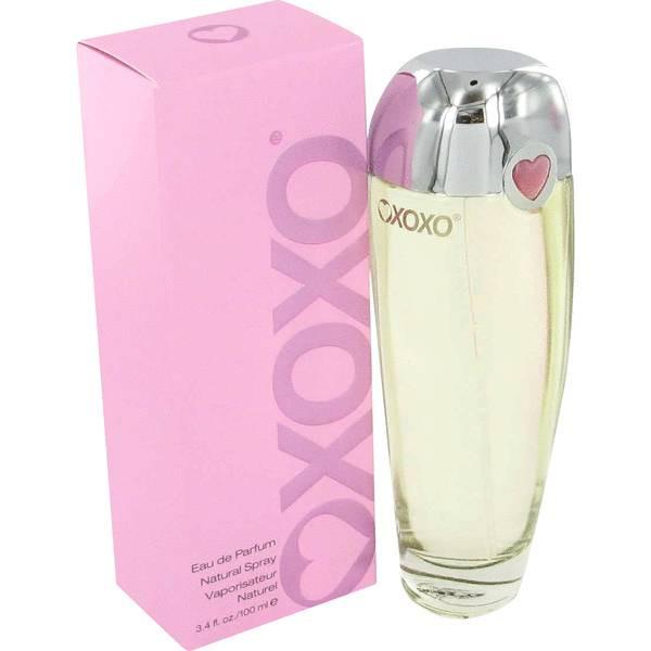 Xoxo Women Perfume Bottle & Packaging