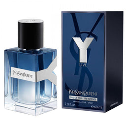 Ysl - Ysl Y Live Intense - Men